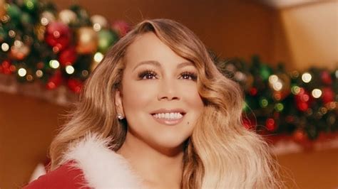 mariah all i want for christmas